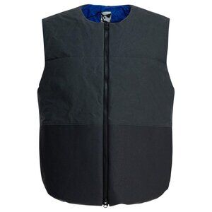 Gr10K Cotton Sleeveless Jacket Tag Size L Men